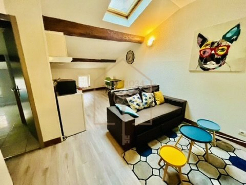 location Duplex Beziers - Photo 1