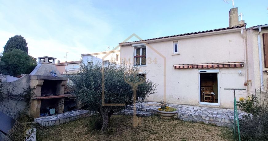 vente Maison Beziers