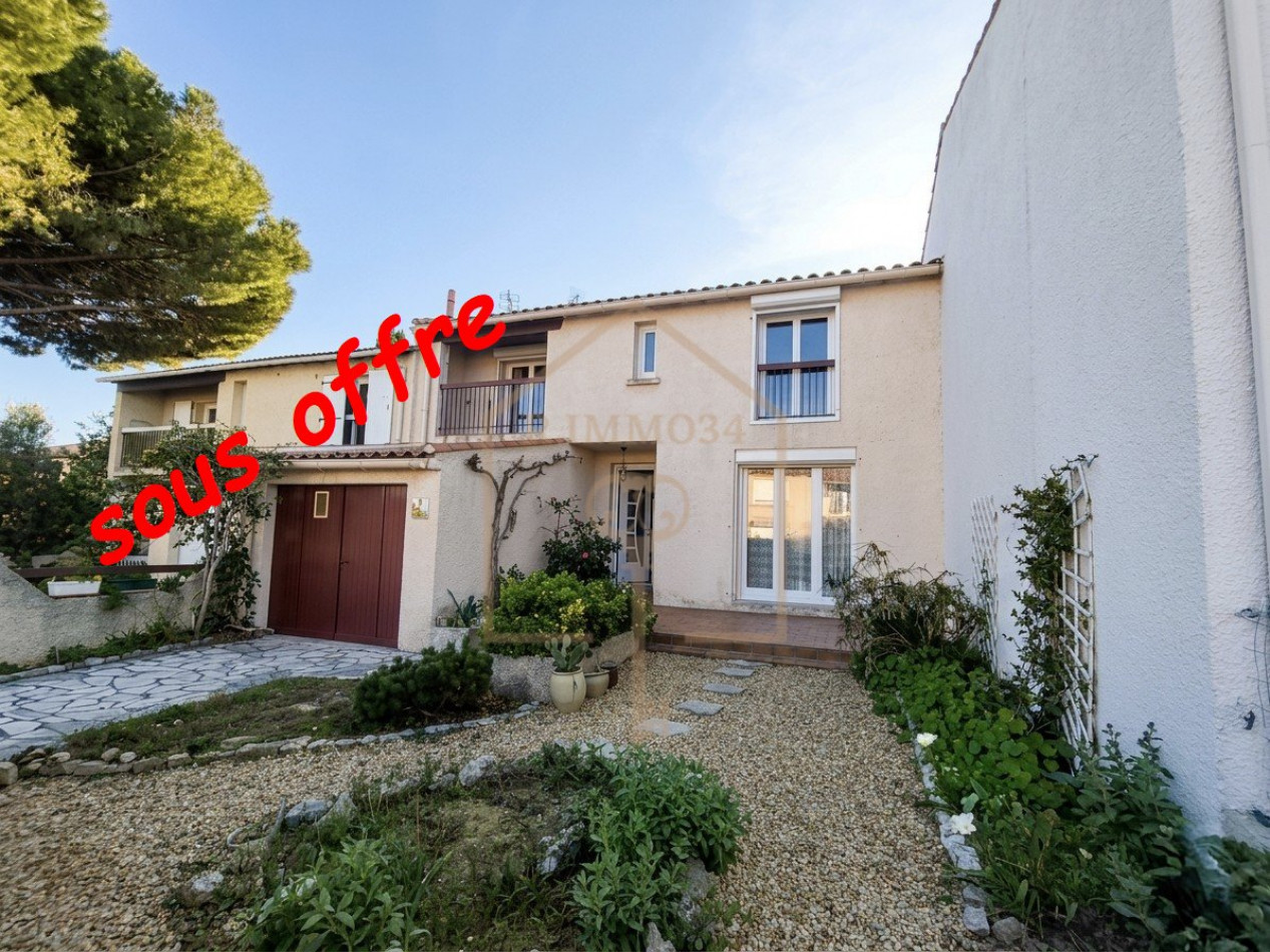 à vendre Maison Beziers - Photo 1