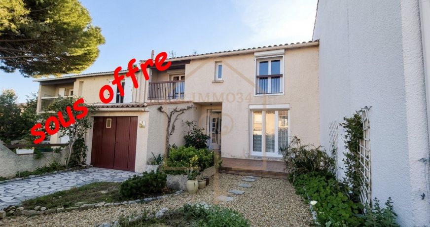 vente Maison Beziers