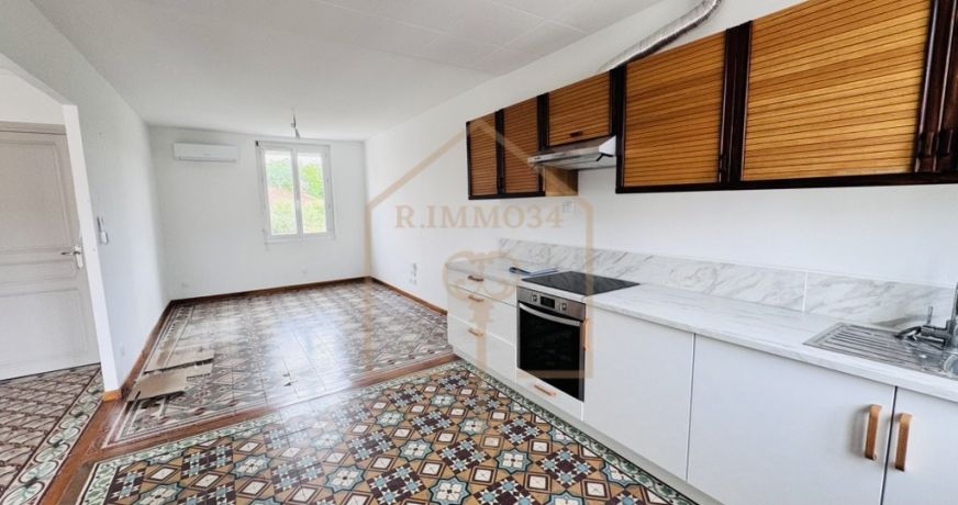 location Appartement rénové Beziers