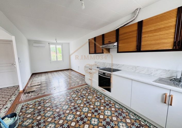 à louer Appartement rénové Beziers