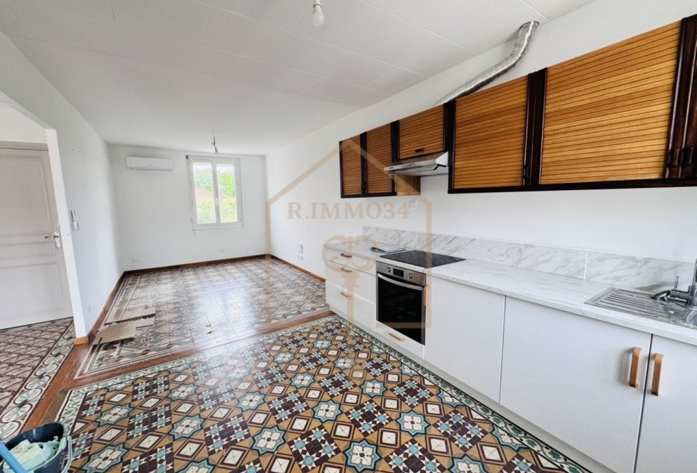 location Appartement rénové Beziers - Photo 1