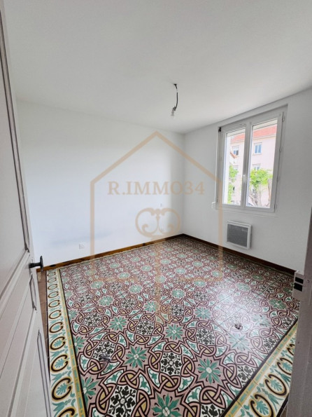 location Appartement rénové Beziers - Photo 5