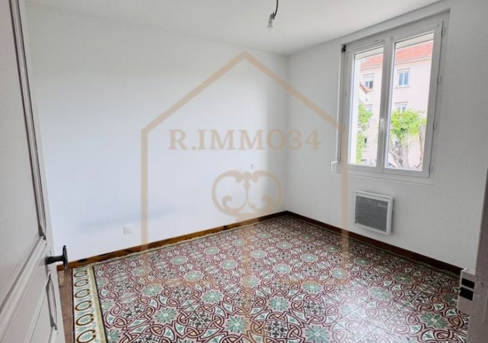 à louer Appartement rénové Beziers
