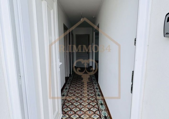 à louer Appartement rénové Beziers