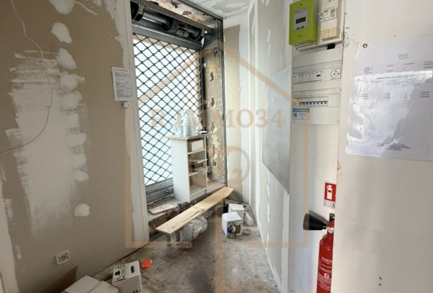 location Local commercial Beziers - Photo 5