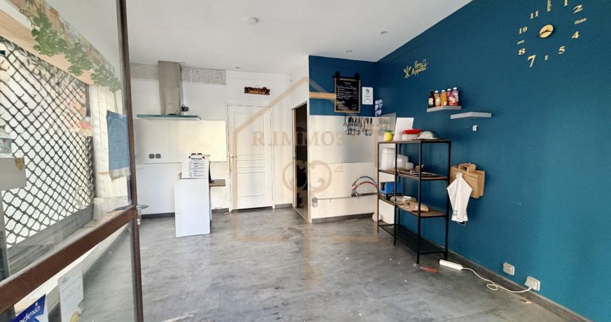 location Local commercial Beziers