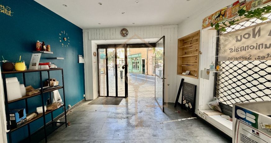 location Local commercial Beziers