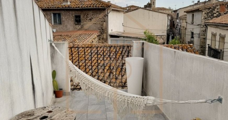 location Maison de village Saint Thibery