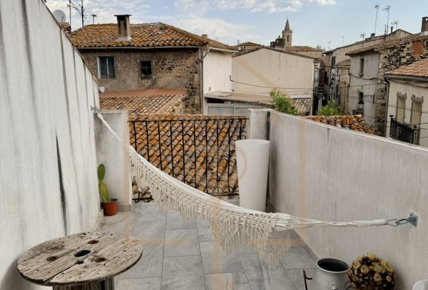 location Maison de village Saint Thibery - Photo 2
