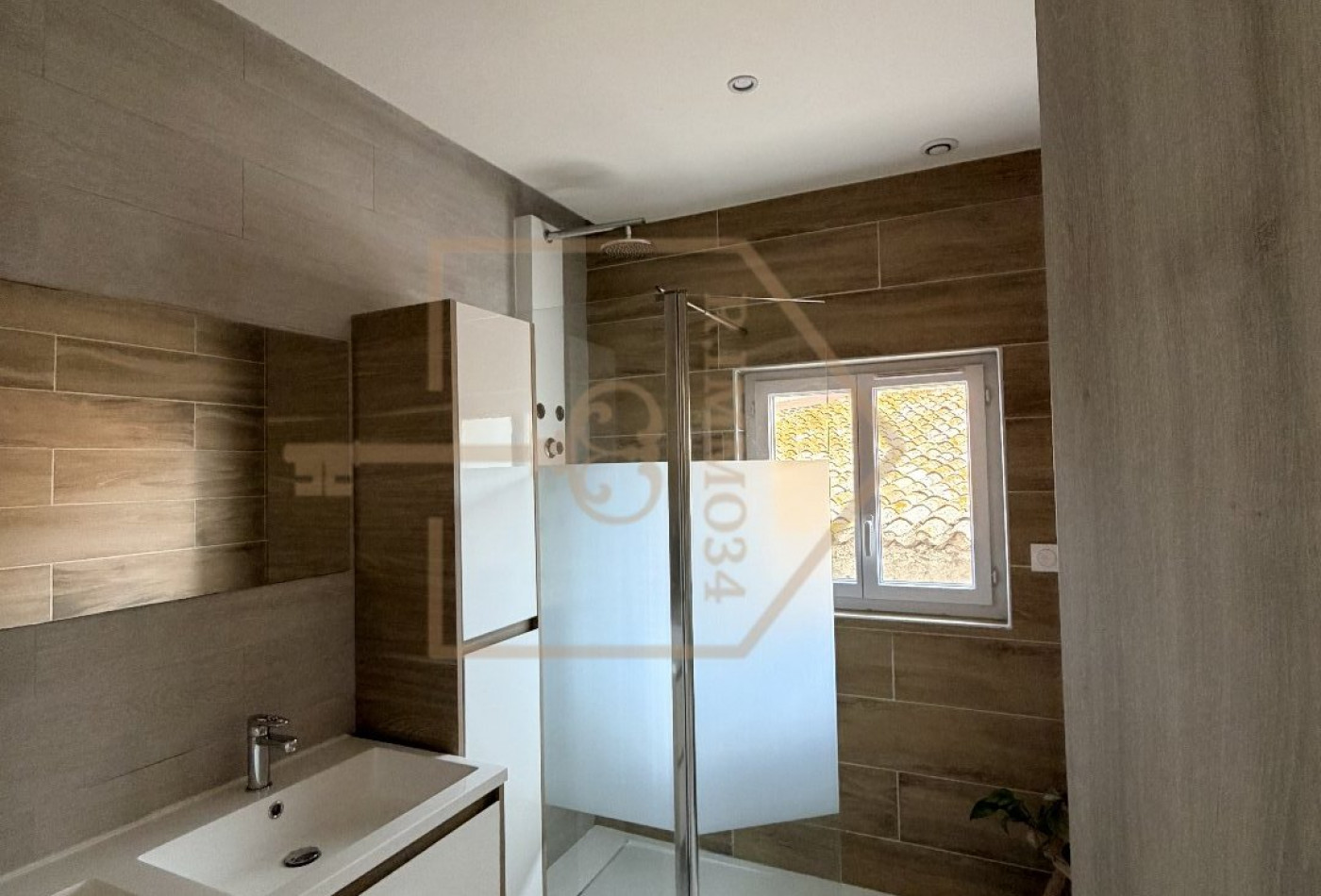 location Maison de village Saint Thibery - Photo 8