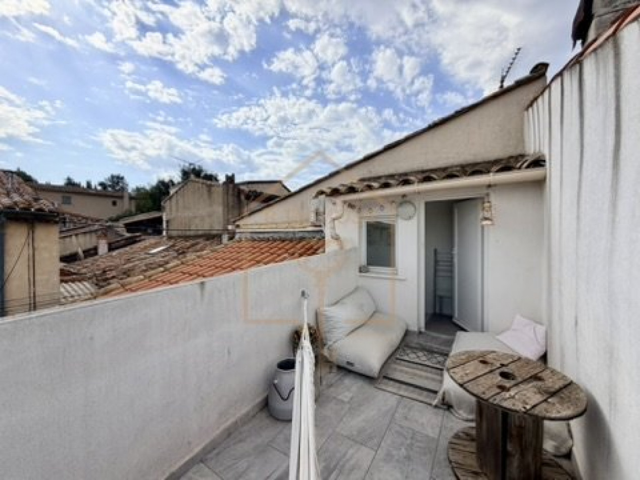 à louer Maison de village Saint Thibery - Photo 5