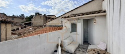 location Maison de village Saint Thibery