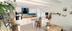 location Maison de village Saint Thibery