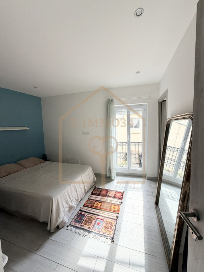 à louer Maison de village Saint Thibery - Photo 6