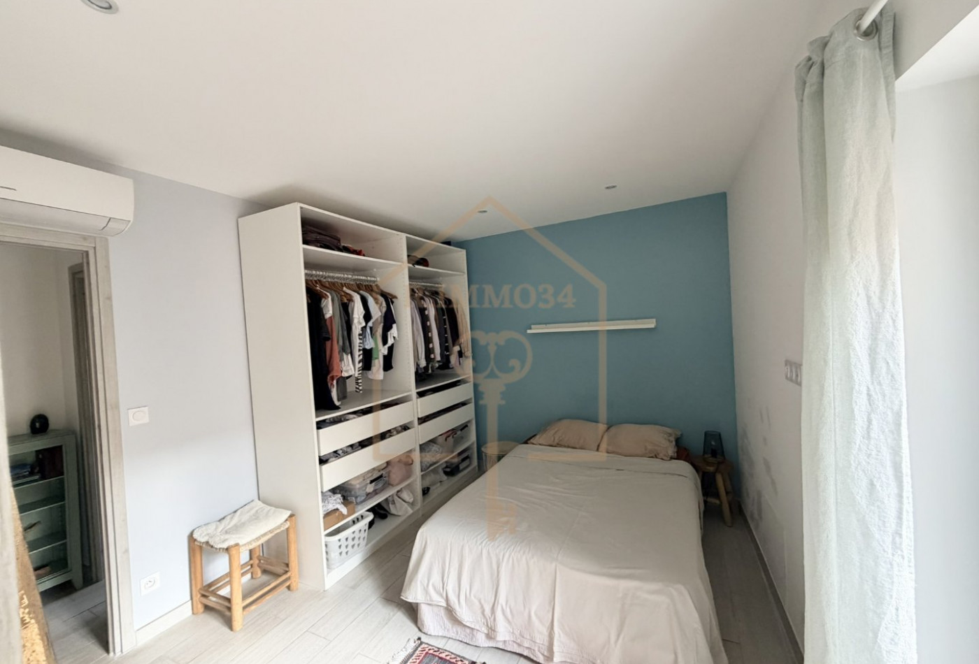 location Maison de village Saint Thibery - Photo 7