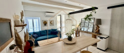 location Maison de village Saint Thibery