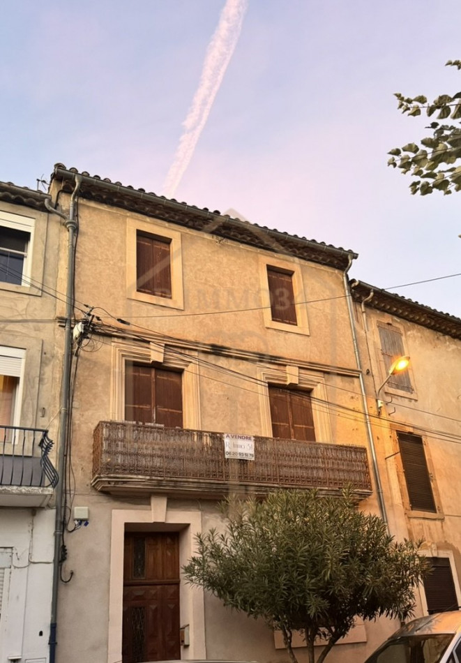 à vendre Maison à rénover Cruzy - Photo 2
