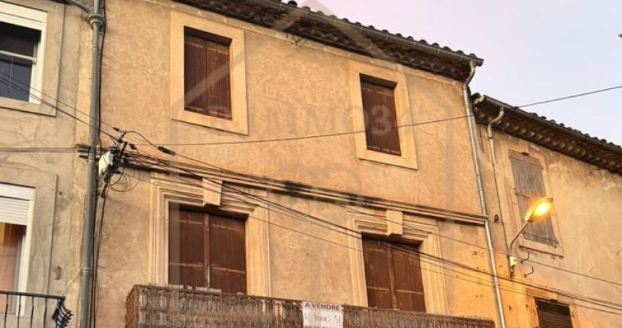 vente Maison à rénover Cruzy