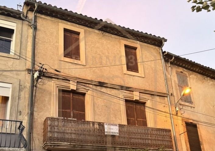 à vendre Maison à rénover Cruzy