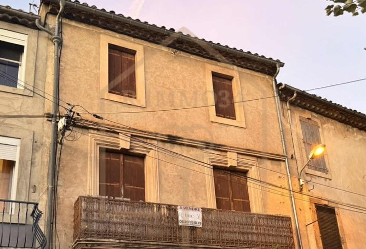 vente Maison à rénover Cruzy - Photo 2
