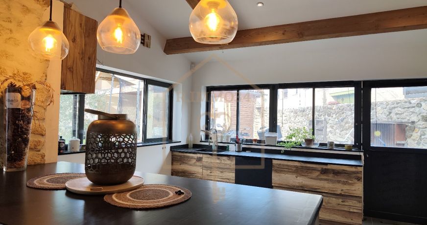 vente Maison Saint Genies De Fontedit