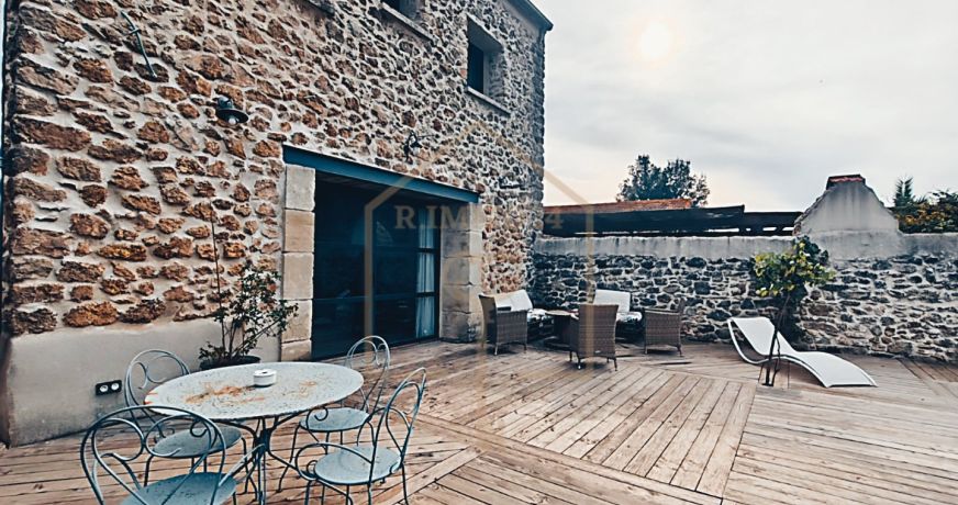 vente Maison Saint Genies De Fontedit