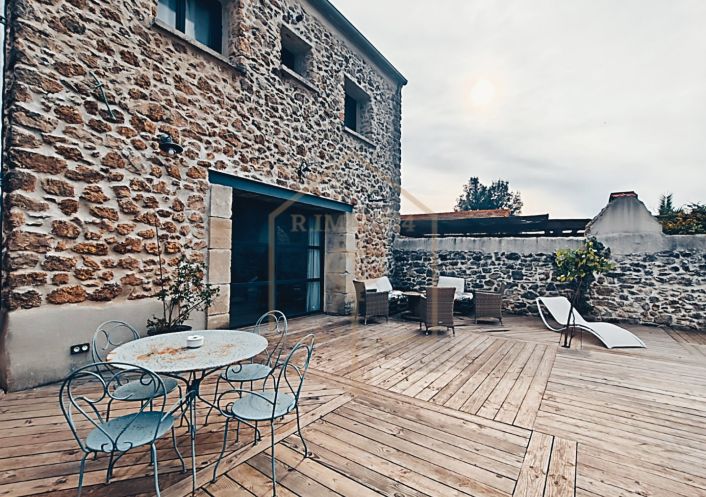 à vendre Maison Saint Genies De Fontedit