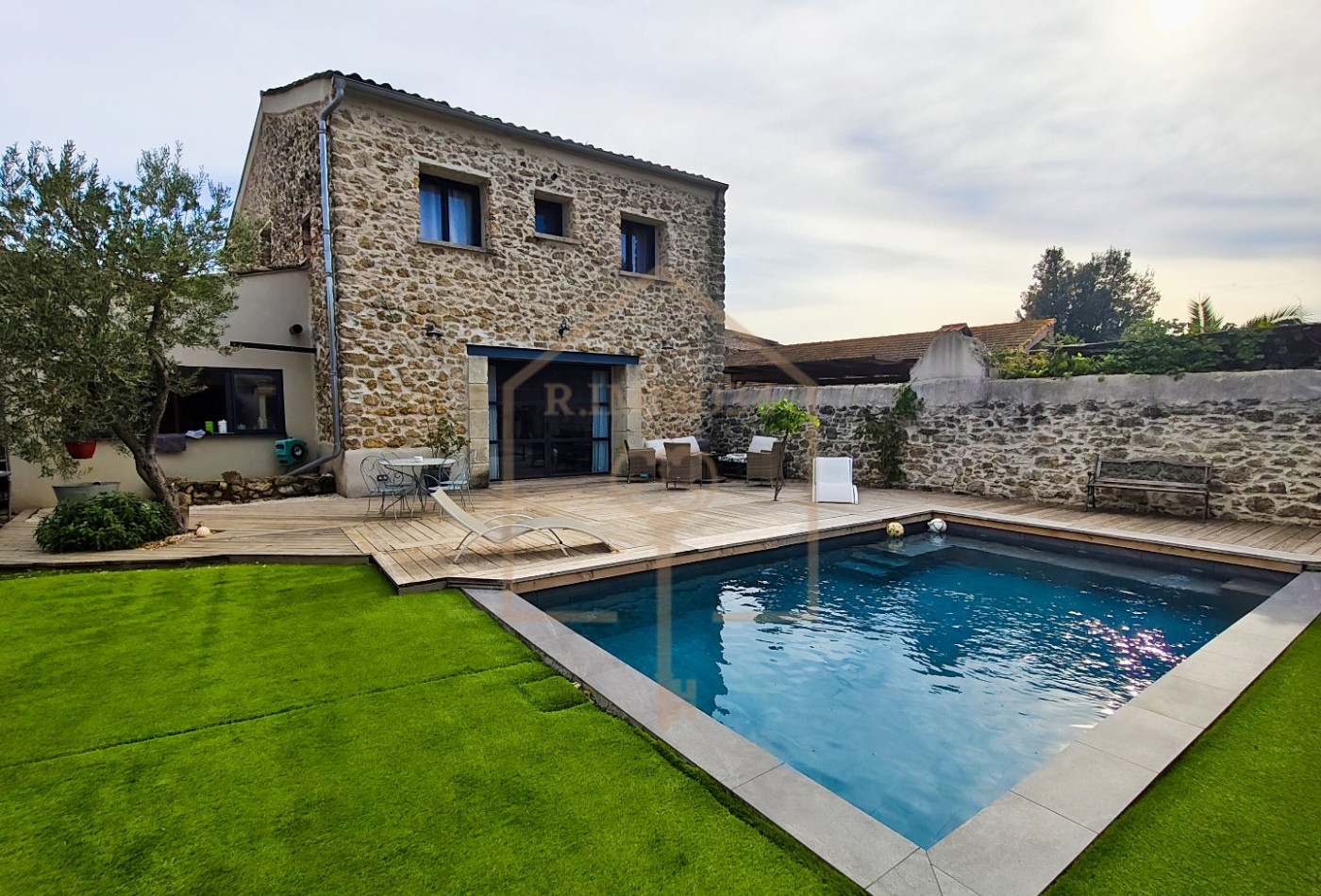 vente Maison Saint Genies De Fontedit - Photo 7