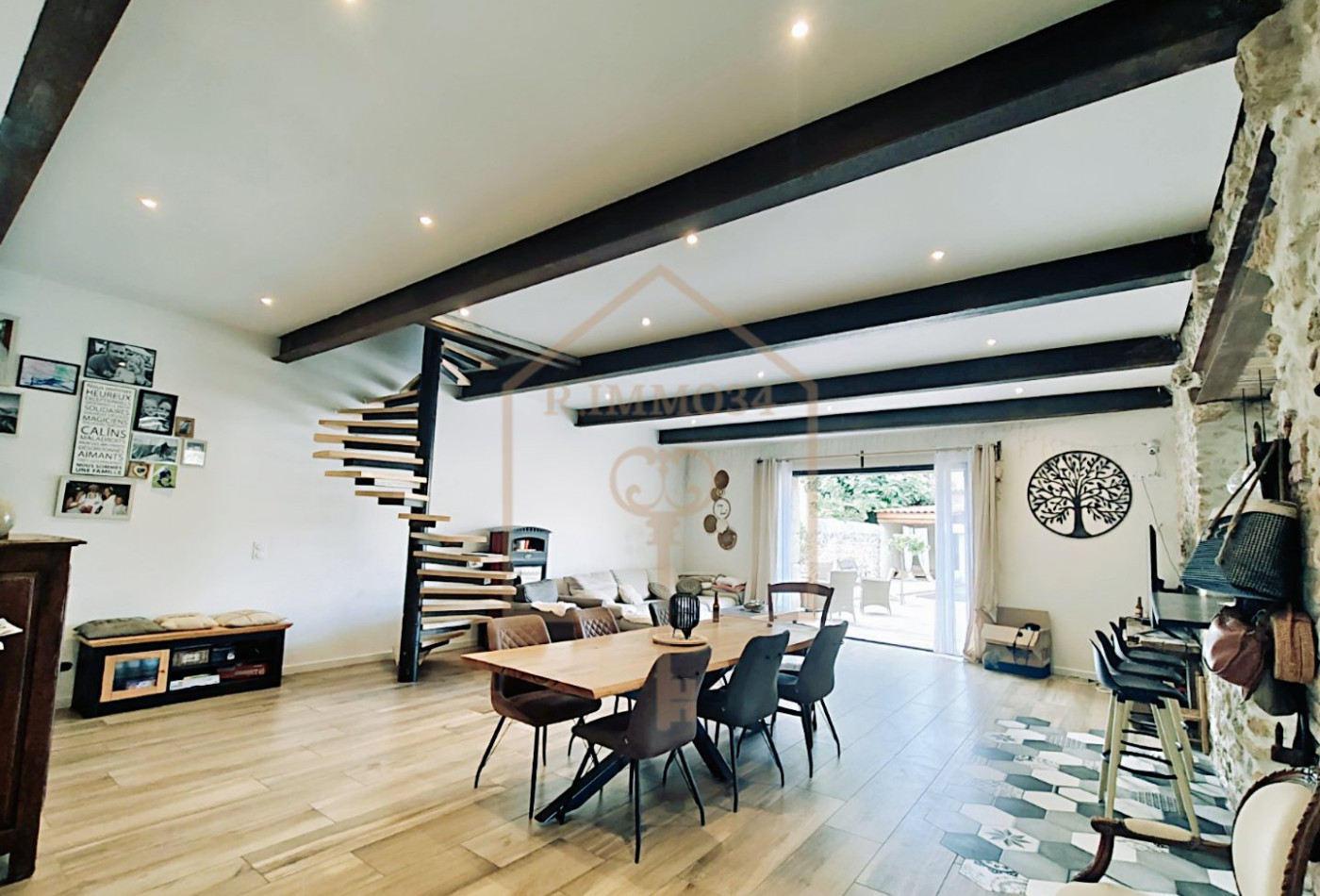 vente Maison Saint Genies De Fontedit - Photo 4