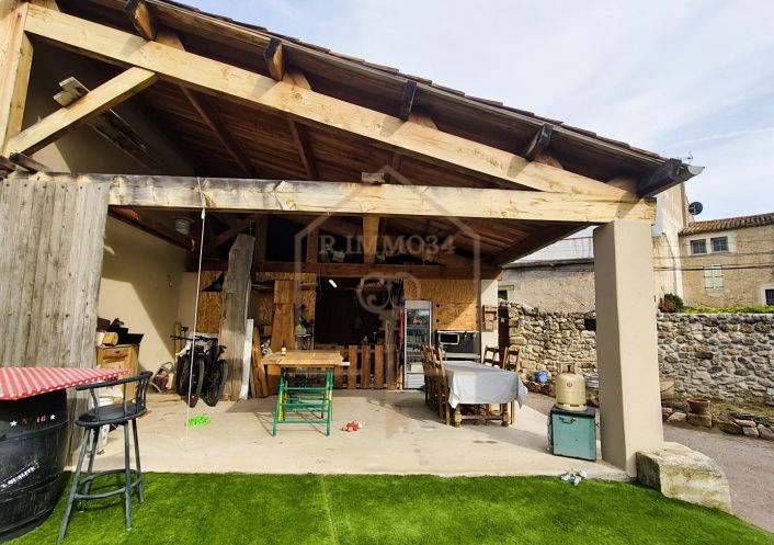 à vendre Maison Saint Genies De Fontedit