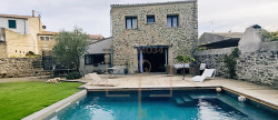 vente Maison Saint Genies De Fontedit