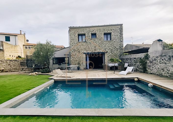 à vendre Maison Saint Genies De Fontedit