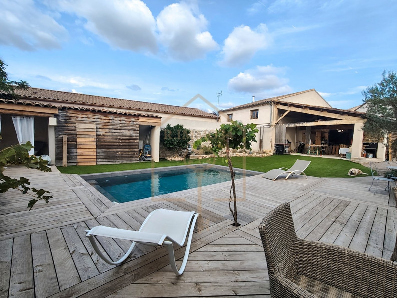 vente Maison Saint Genies De Fontedit - Photo 10