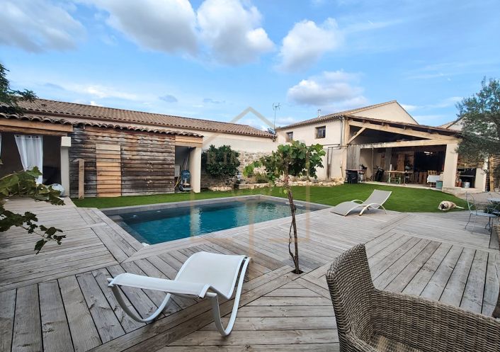 à vendre Maison Saint Genies De Fontedit