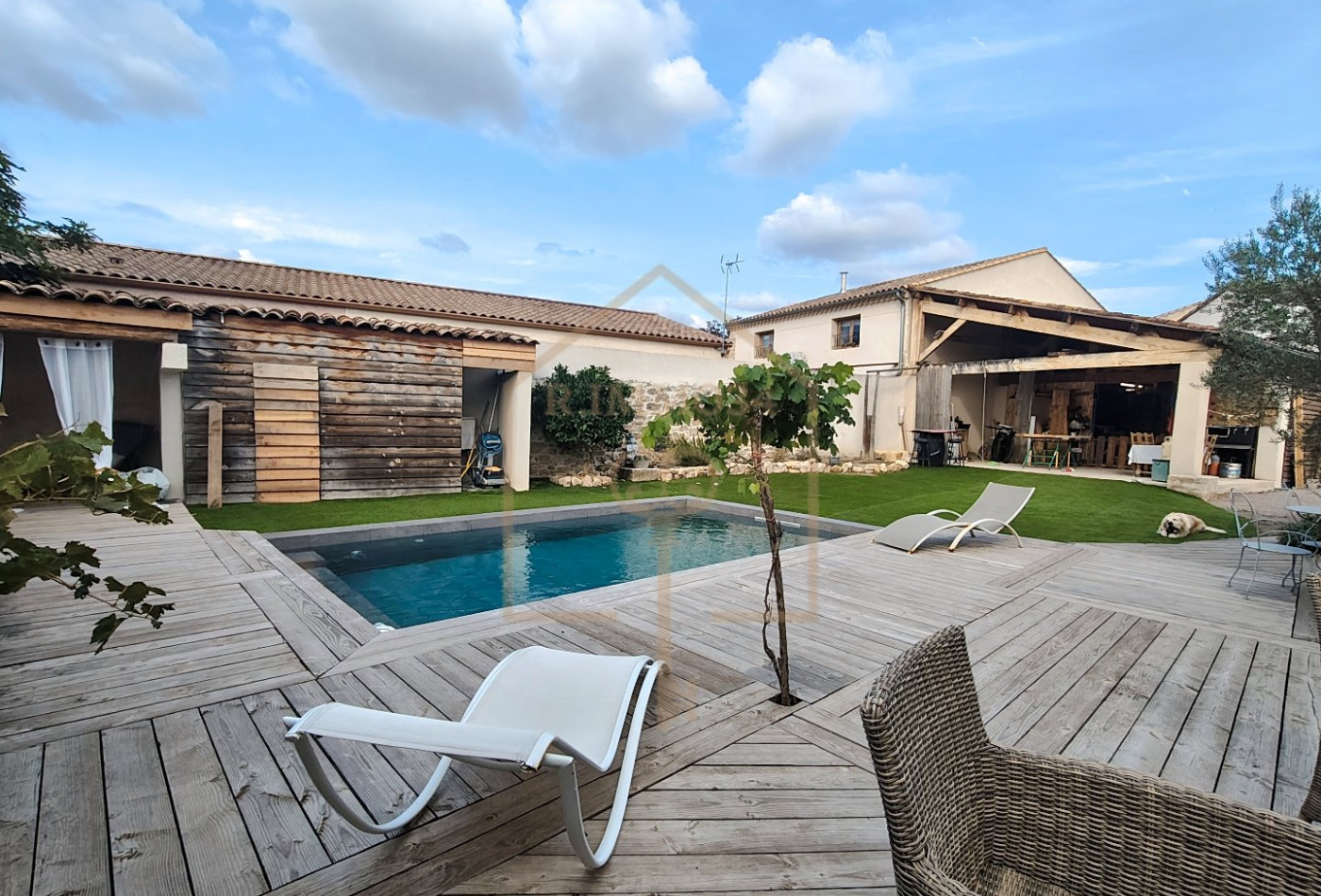 vente Maison Saint Genies De Fontedit - Photo 10
