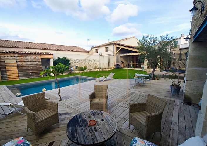 à vendre Maison Saint Genies De Fontedit