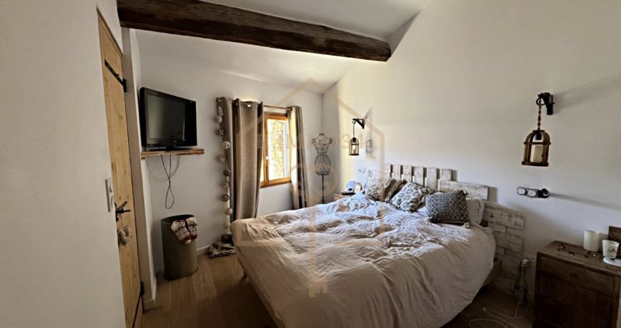 vente Maison Saint Genies De Fontedit