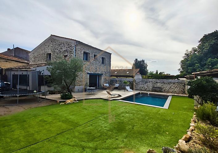 à vendre Maison Saint Genies De Fontedit
