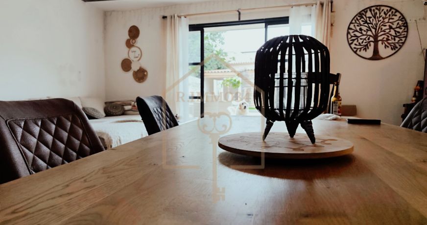 vente Maison Saint Genies De Fontedit
