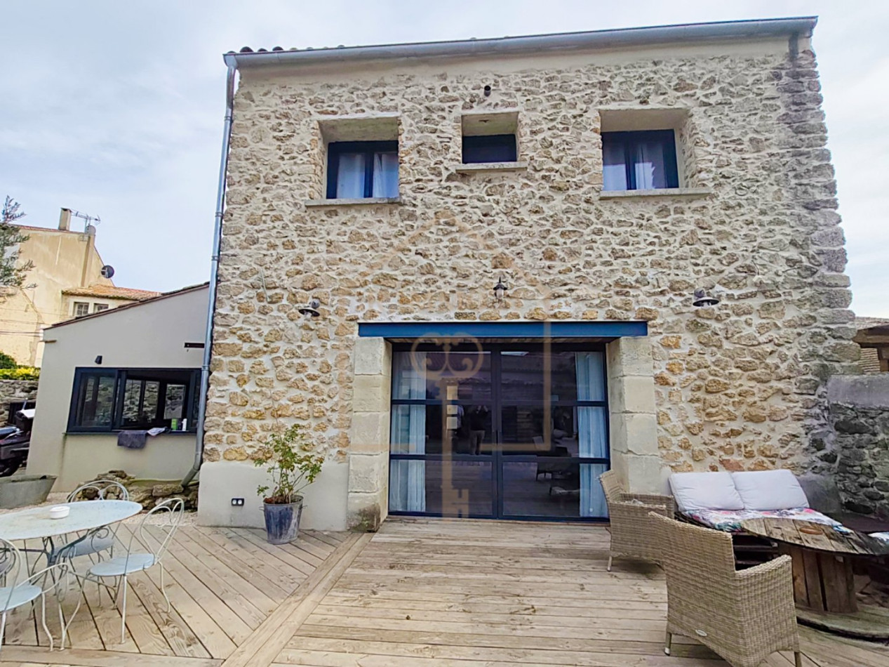 à vendre Maison Saint Genies De Fontedit - Photo 8