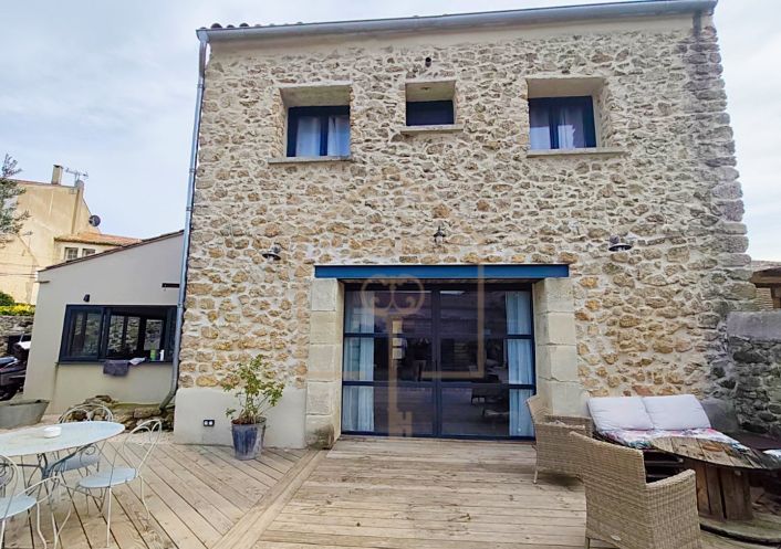 à vendre Maison Saint Genies De Fontedit