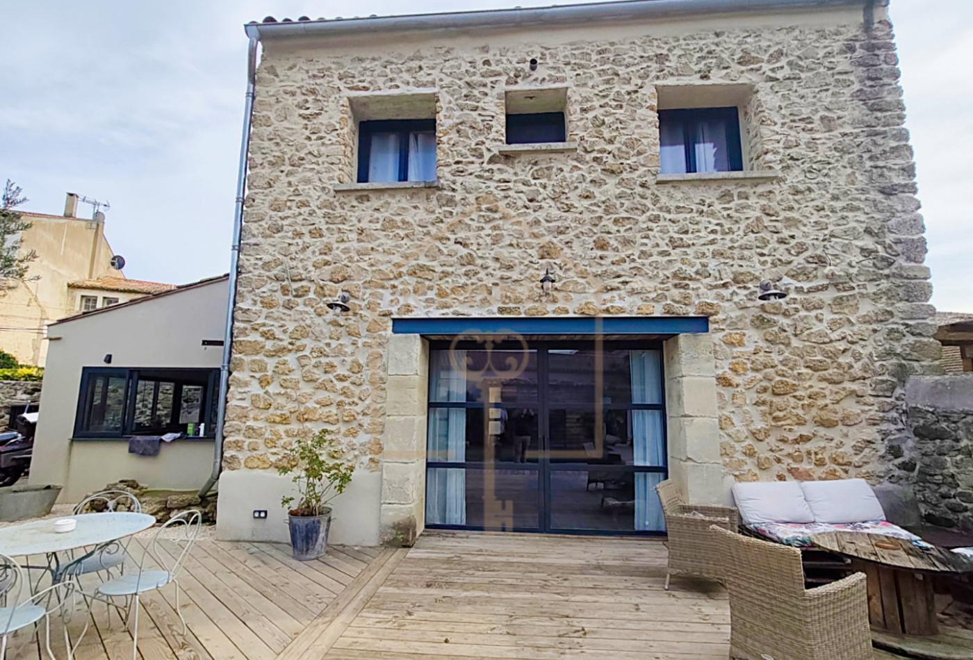 vente Maison Saint Genies De Fontedit - Photo 8