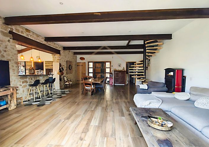 à vendre Maison Saint Genies De Fontedit