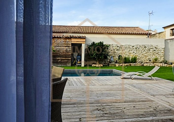à vendre Maison Saint Genies De Fontedit