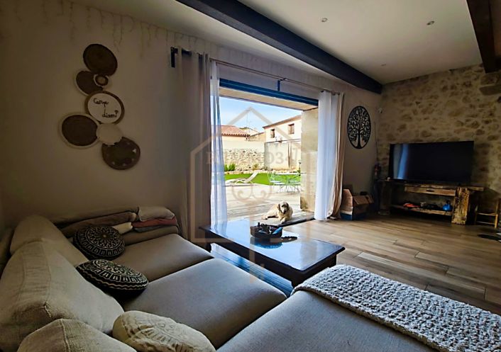 à vendre Maison Saint Genies De Fontedit