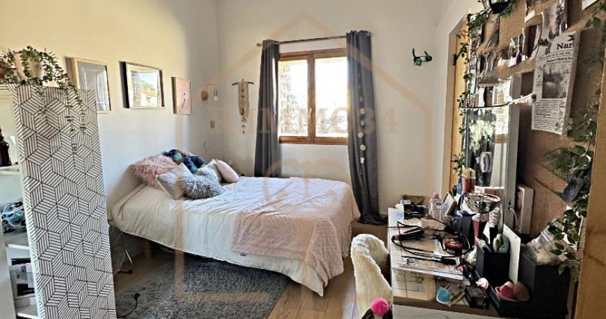 vente Maison Saint Genies De Fontedit