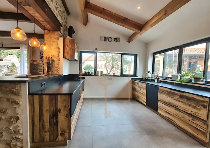 à vendre Maison Saint Genies De Fontedit
