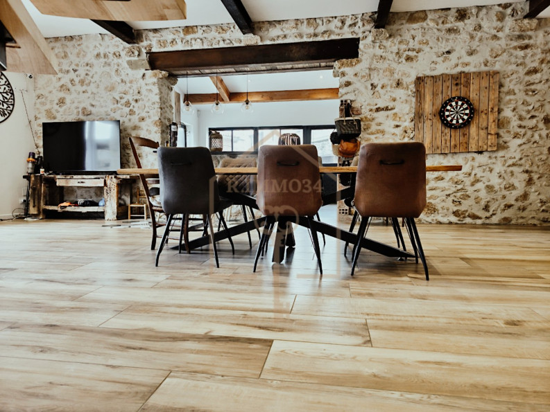 vente Maison Saint Genies De Fontedit - Photo 9